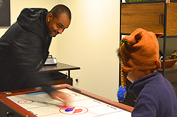 STACY LOGAN HOLIDAY EXTRAVAGANZA